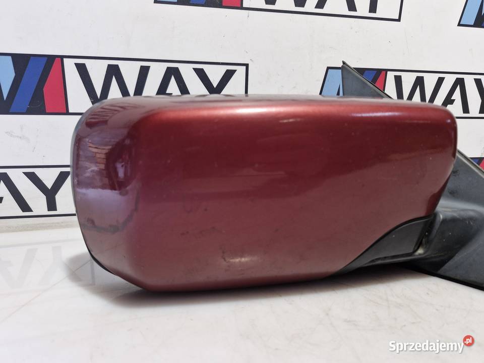 BMW E39 LUSTERKO PRAWE PRAWY PRZÓD 5PIN