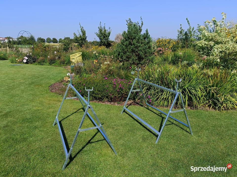 Stoły zalewowe do kwiatów 3m wystawowy stół do Śmigiel