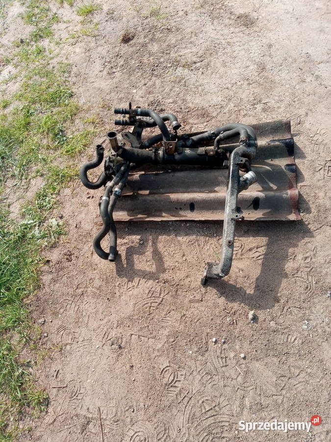 Chlodnica spalin Alfa Romeo 159 19jtd 16V Opoczno sprzedam