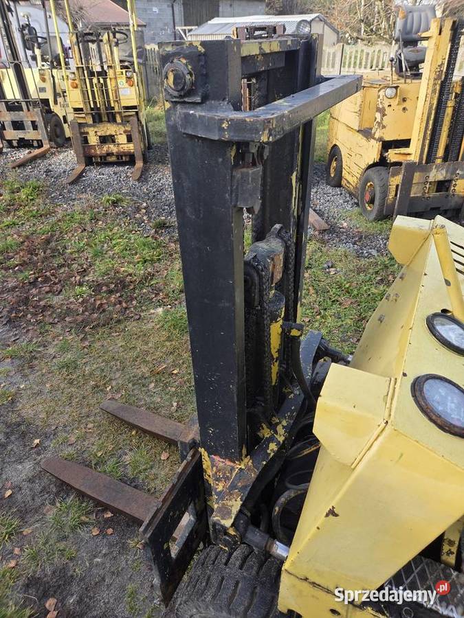 Maszt niski Rak Suchedniów widły Złoczew sprzedam