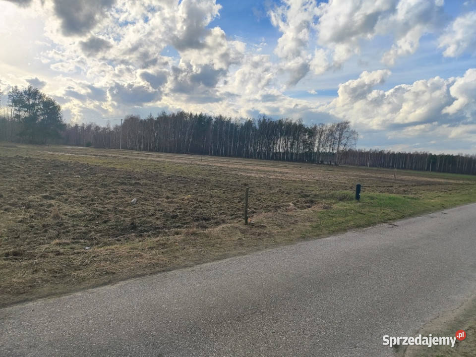 Działki budowlane na sprzedaż 1538m2