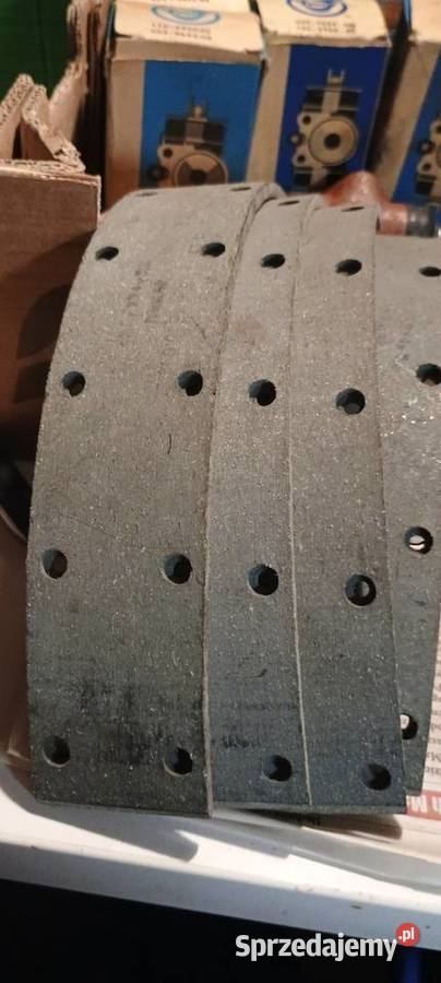 Okładziny szczęk hamulcowych żukuazwarszawa Szczęki dolnośląskie