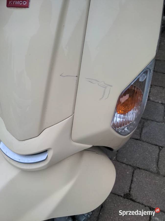 Skuter Kymco 50 Końskie