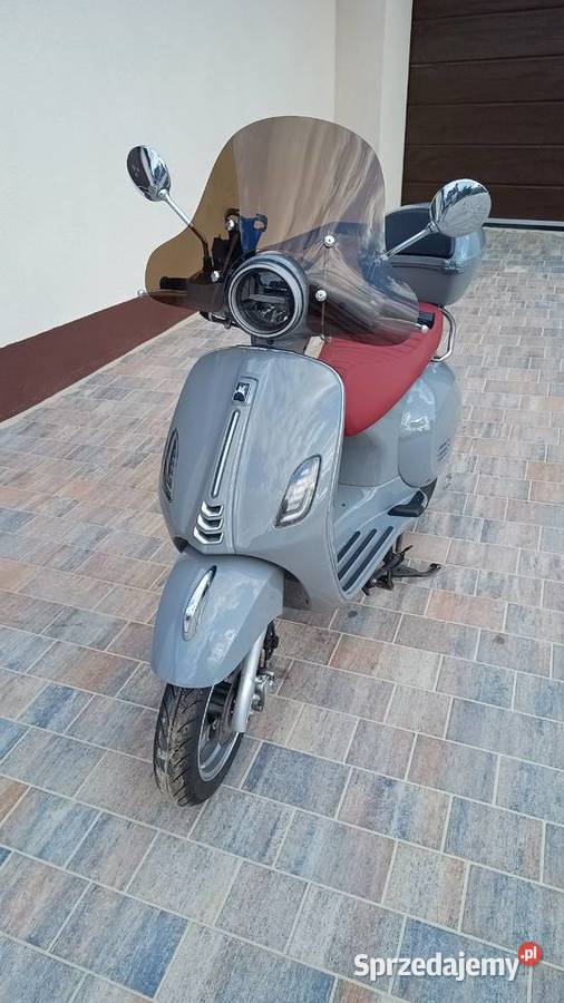 Romet Retro 125 Brzeziny