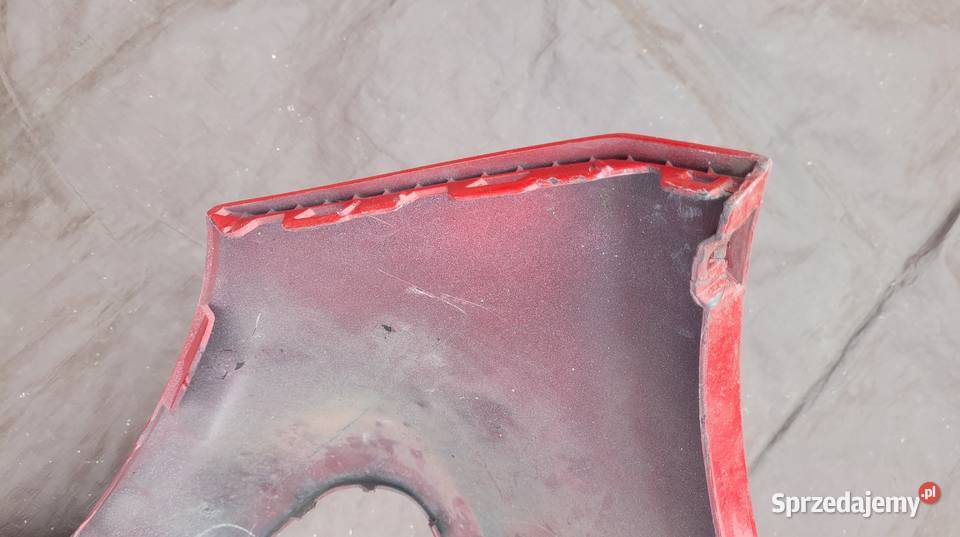 KIA RIO III 3 2011 ZDERZAK PRZÓD PRZEDNI Ruda Śląska