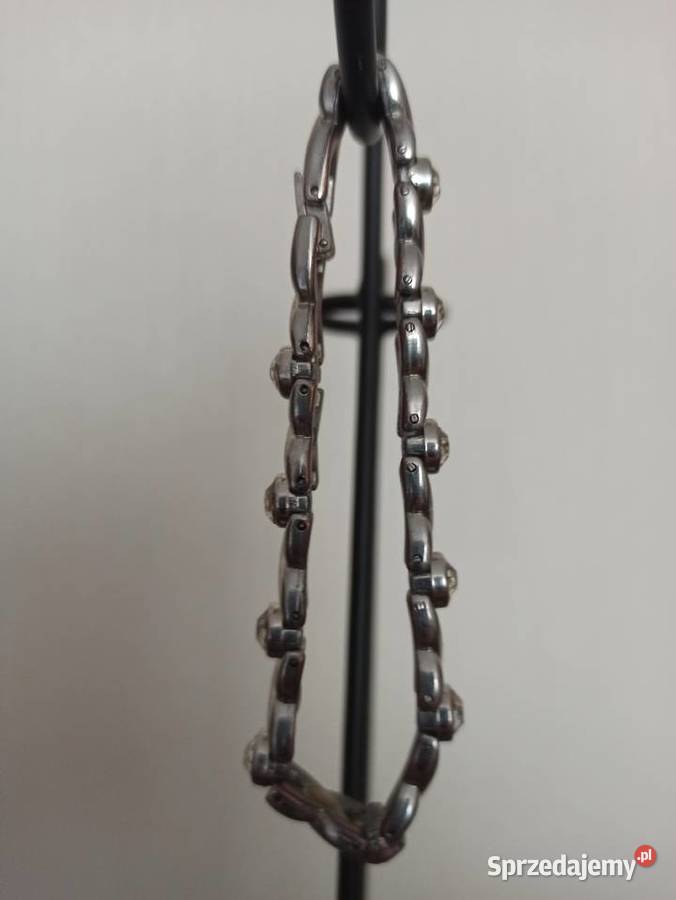 Bransoletka srebrna podlaskie Białystok