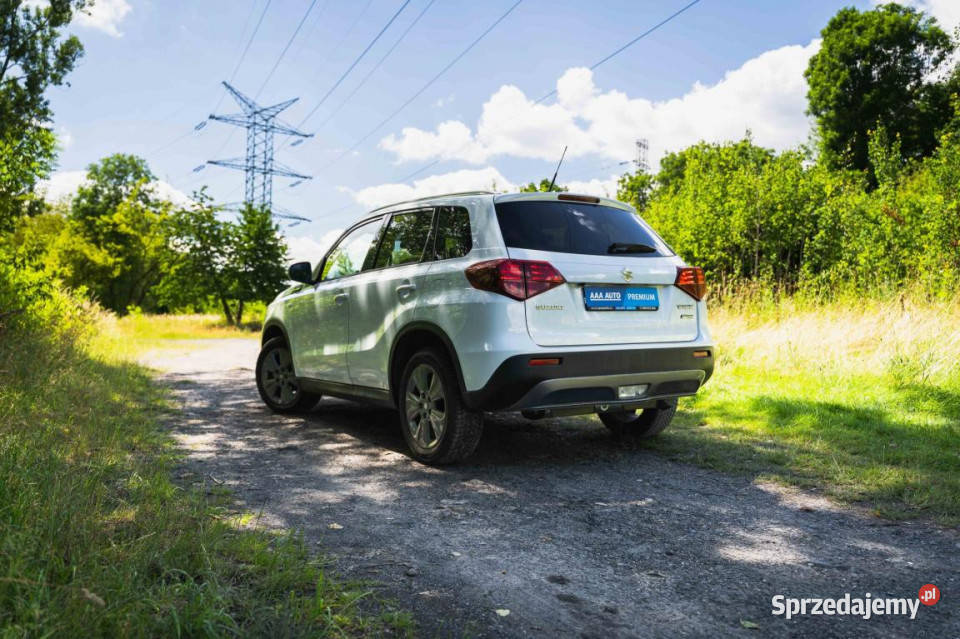 Suzuki Vitara 14 BoosterJet Motoryzacja