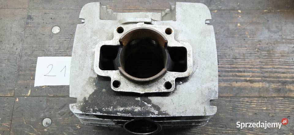 Mz etz 250 Cylinder wielkopolskie