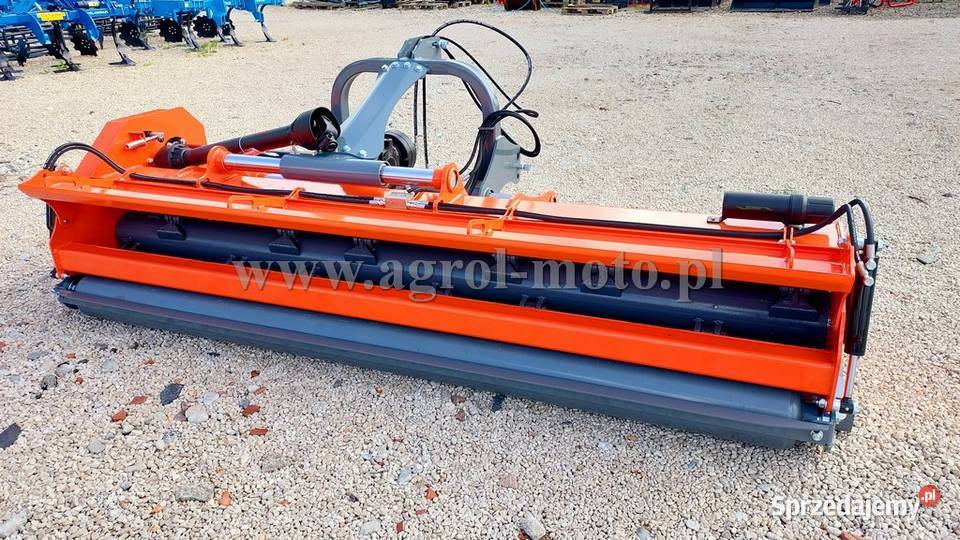 Kosiarka bijakowa Mulczer pok KUKURYDZĘ 290 990 Maszyny zielonkowe Rzeszów sprzedam