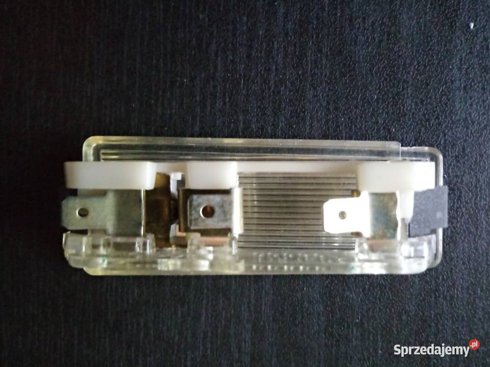 Lampka oświetlenia wewnętrznego Fiat 125p Olkusz