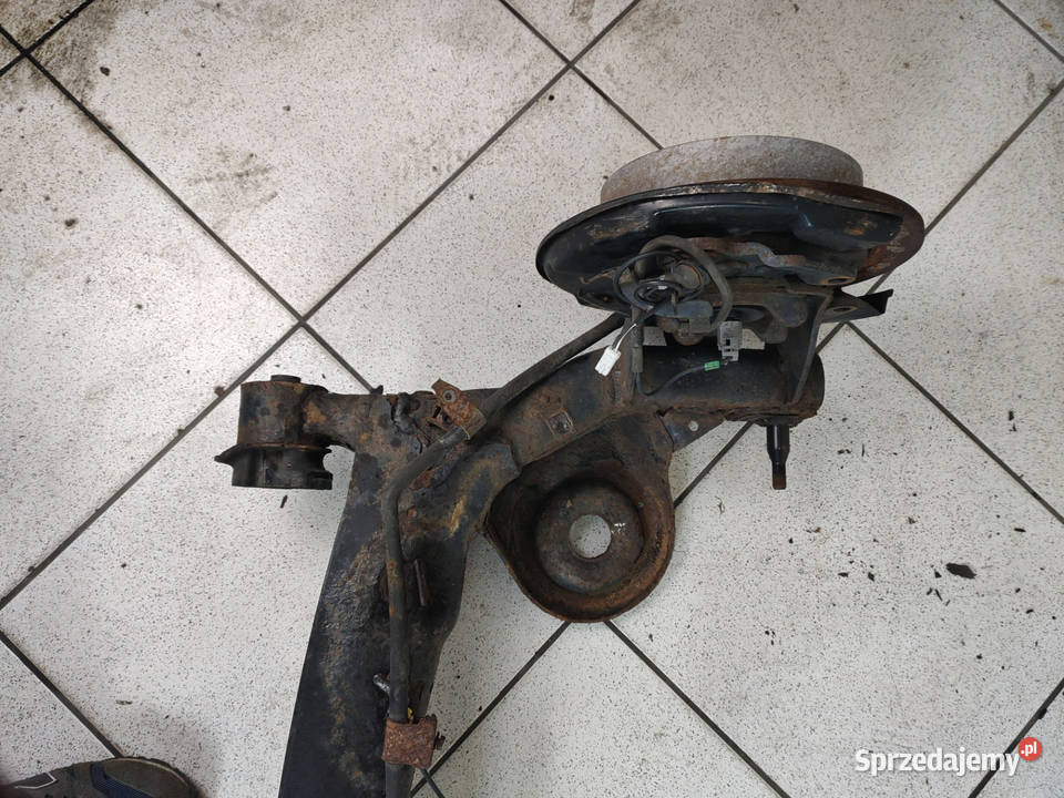 Sanki belka zawieszenia tył Toyota Sienna 3 2011 Wasilków