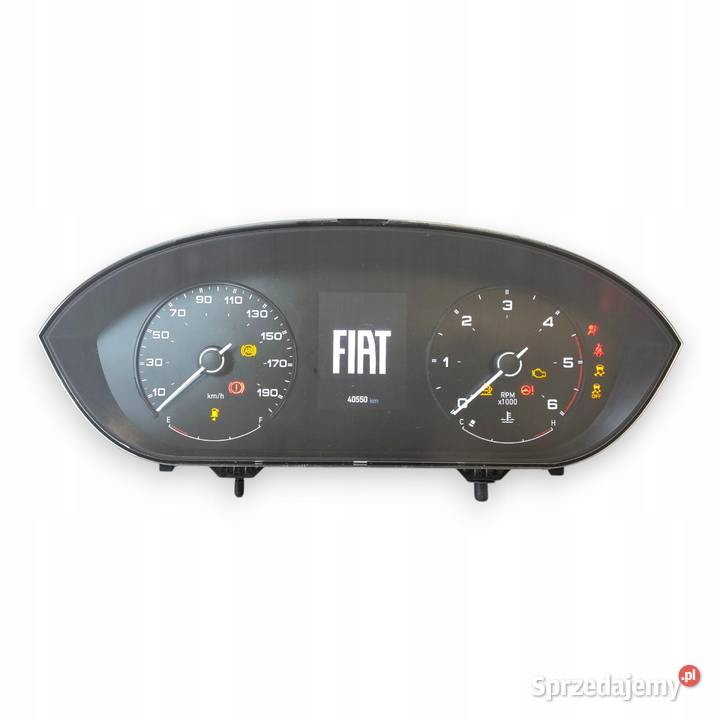 LICZNIK ZEGARY 00468635000 Fiat Ducato Jumper Chełm