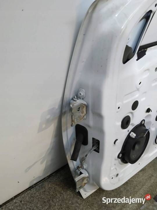 DRZWI PRAWE PRZÓD DV369 Dacia Logan II 2012 osobowe Drzwi sprzedam