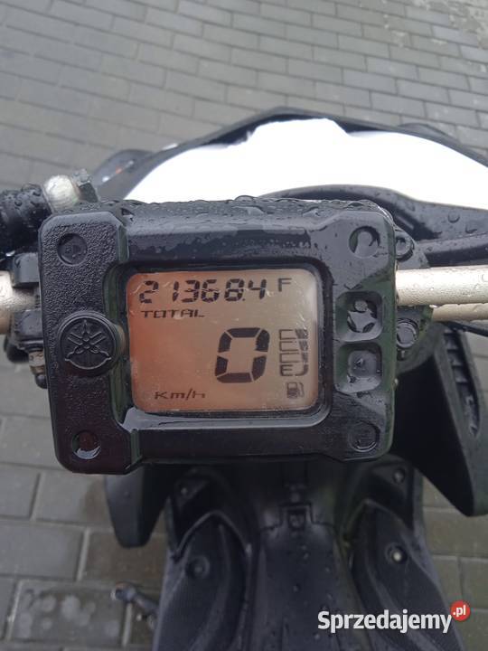 Yamaha Aerox Sejny