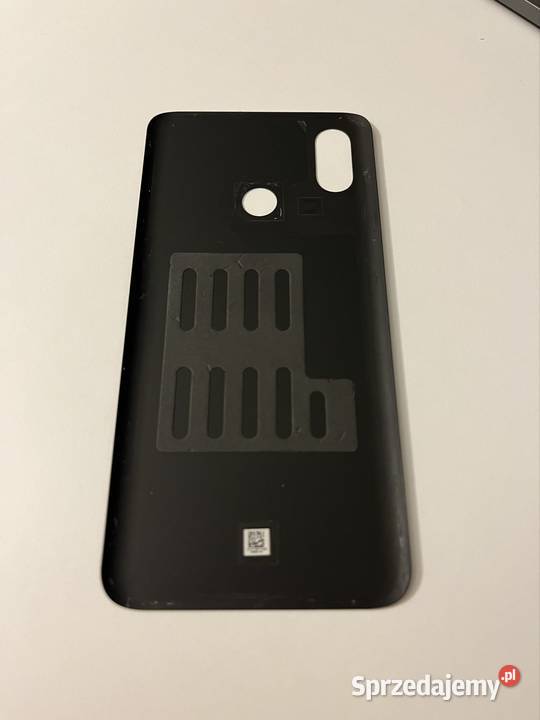 Oryginalna klapka baterii Xiaomi Mi 8 Warszawa