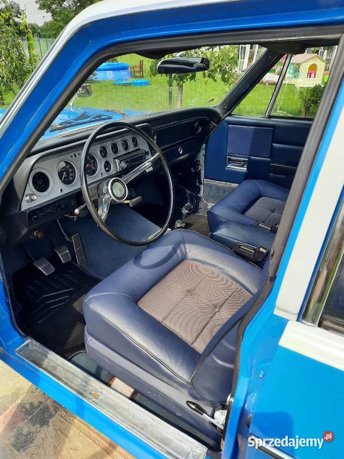 Ford zodiac uoplyst 1967 4/5 Pozostałe Toruń