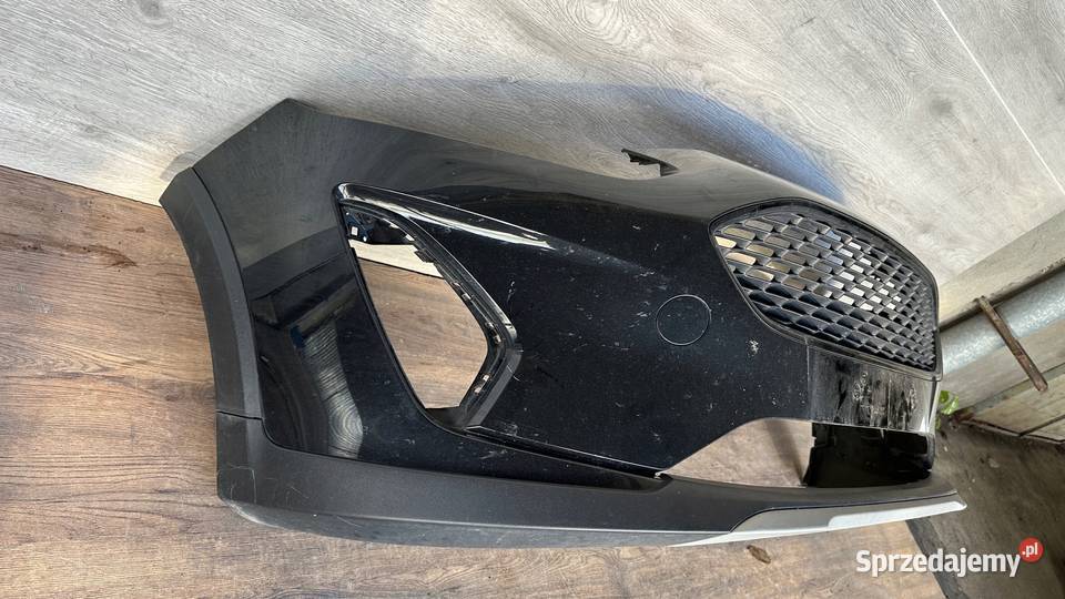 FORD FIESTA MK8 OCTIVE ZDERZAK PRZEDNI osobowe Części samochodowe Gorzów Wielkopolski