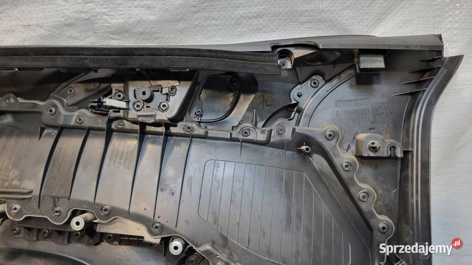 Opel Meriva B lift boczek tapicerka drzwi prawy kujawsko-pomorskie sprzedam