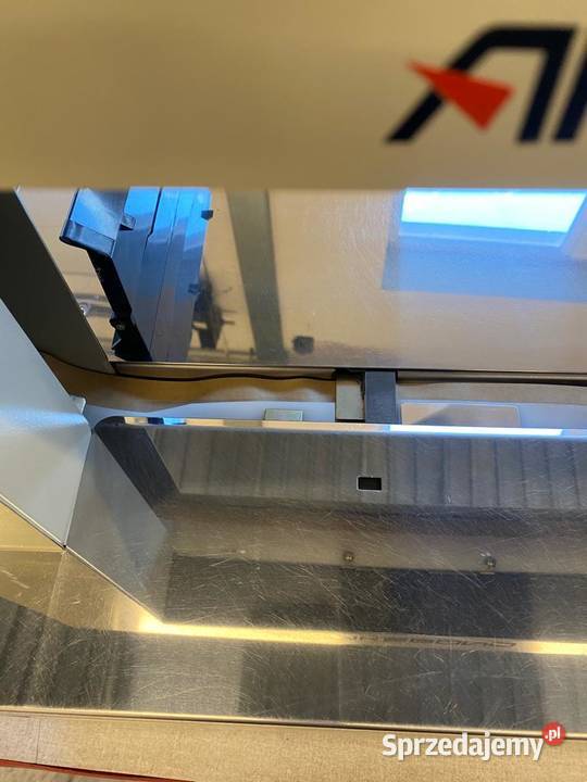 Urządzenie do spinania taśmą papierową Humboldt Ząbkowice Śląskie