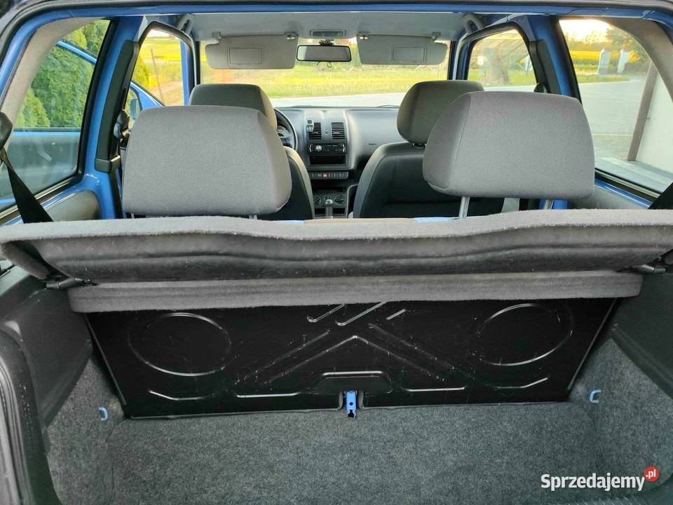 Volkswagen Lupo Lupo