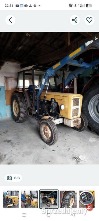 Sprzedam Ursusa C 360 3P