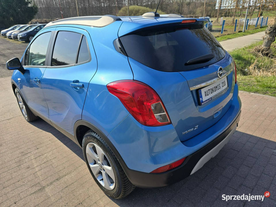 Opel Mokka Opel Mokka X 16 cdti z niskim Cielcza