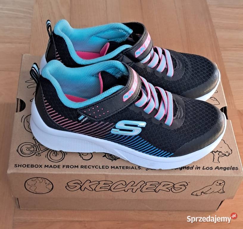 Buty sportowe Skechers r 33 czarne