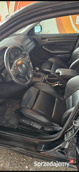 BMW E46 25igaz Wrocław sprzedam