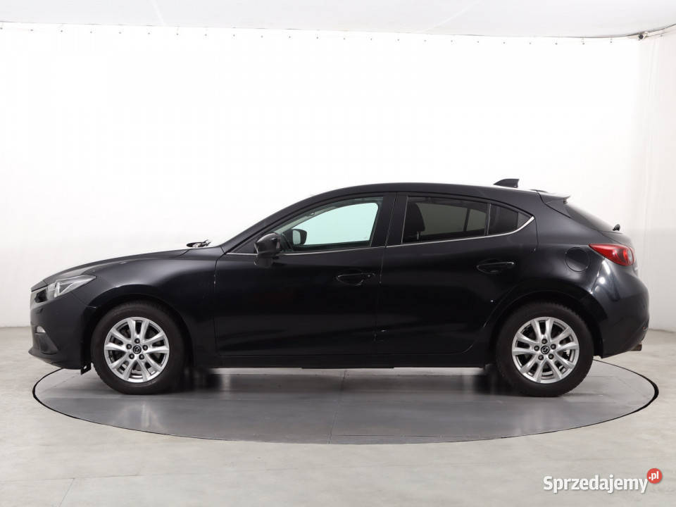 Mazda 3 20 SkyactivG ASR (kontrola trakcji) Katowice
