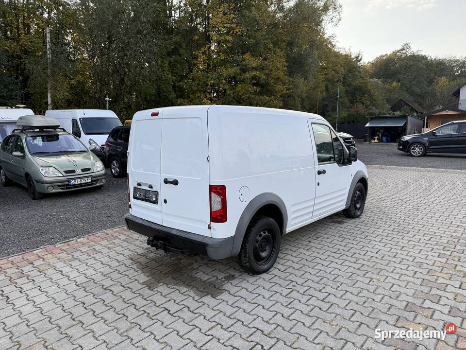 2012 Ford Transit Connect 109 18d 75 Nie zgnity Bujaków