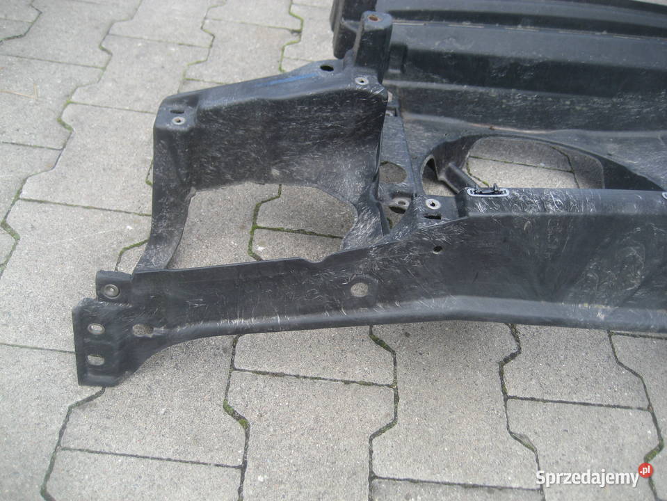 VW GOLF III 18L WZMOCNIENIE PRZEDNIE 1H0805594A osobowe Rakoniewice sprzedam