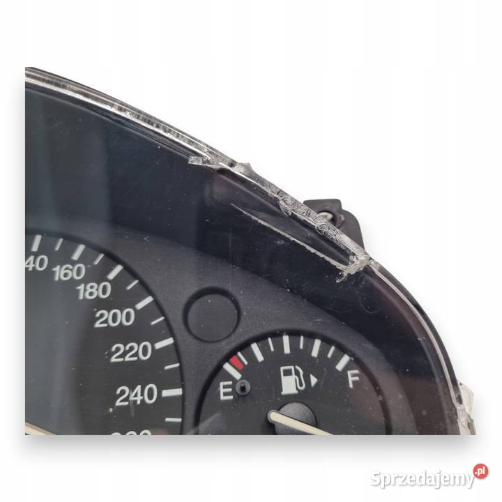 LICZNIK ZEGARY XR8F10849AL Jaguar SType II 30 V6 Chełm