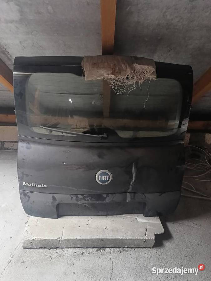 Klapa Fiat Multipla ll Biała Podlaska