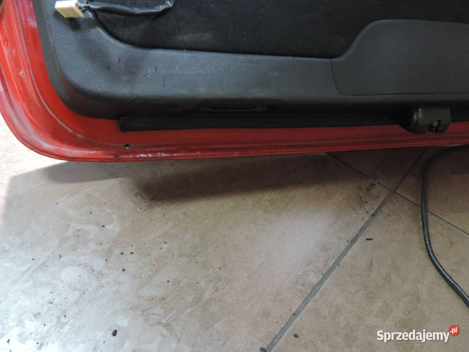 SUBARU LEGACY IV BP9 KOMBI 33J KLAPA TYLNA Nowy Sącz sprzedam