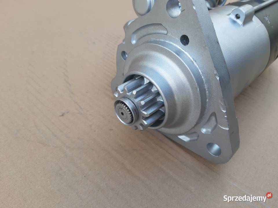 MERCESES ACTROS AXOR OM541 ROZRUSZNIK M9T80472 ciężarowe Trzciel