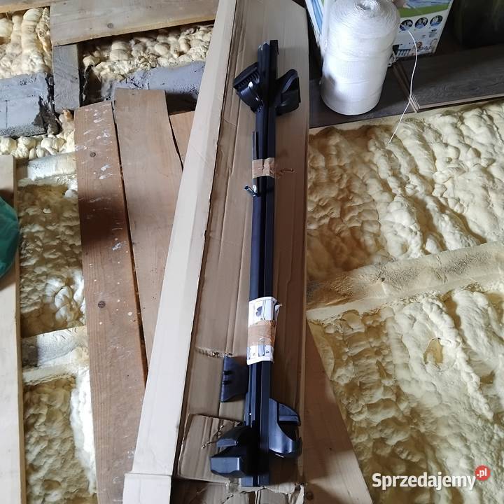 relingi dachowe dacia duster II Węgierska Górka