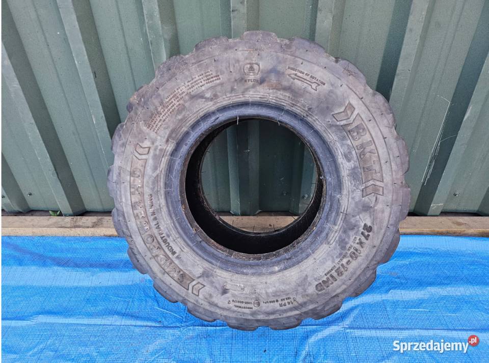 OPONA BKT 27 X 10 R 12 SKID 27x1012 POWER HD lubuskie Szprotawa