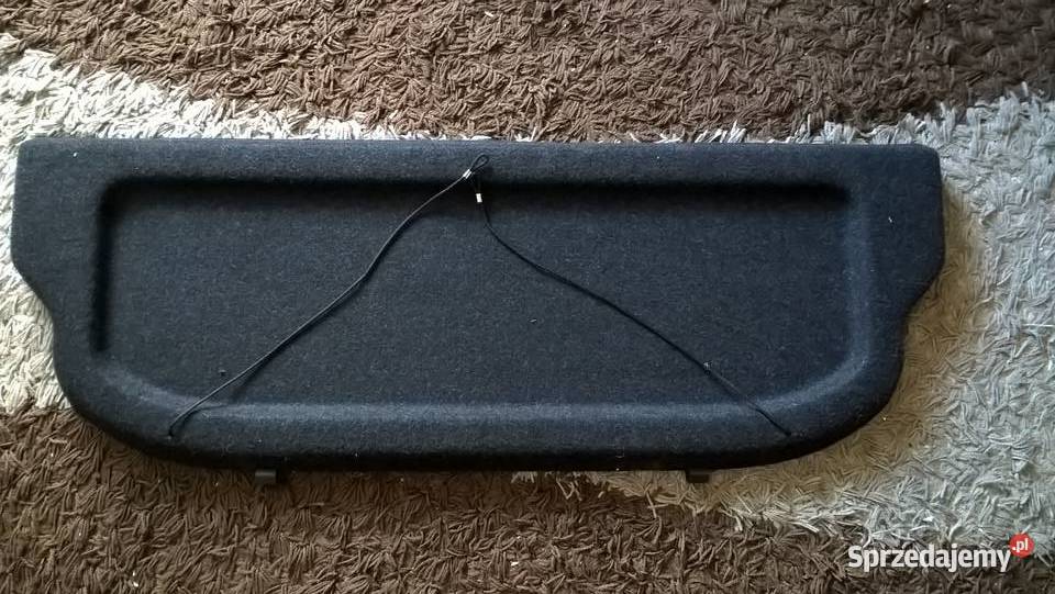 Suzuki ignis 3 III połka tylna bagażnika 16r Łódź