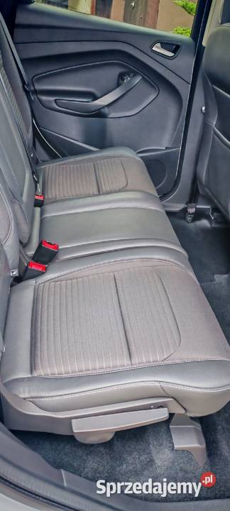 Ford Kuga Titanium Gold X 1wszy właściciel kujawsko-pomorskie Toruń