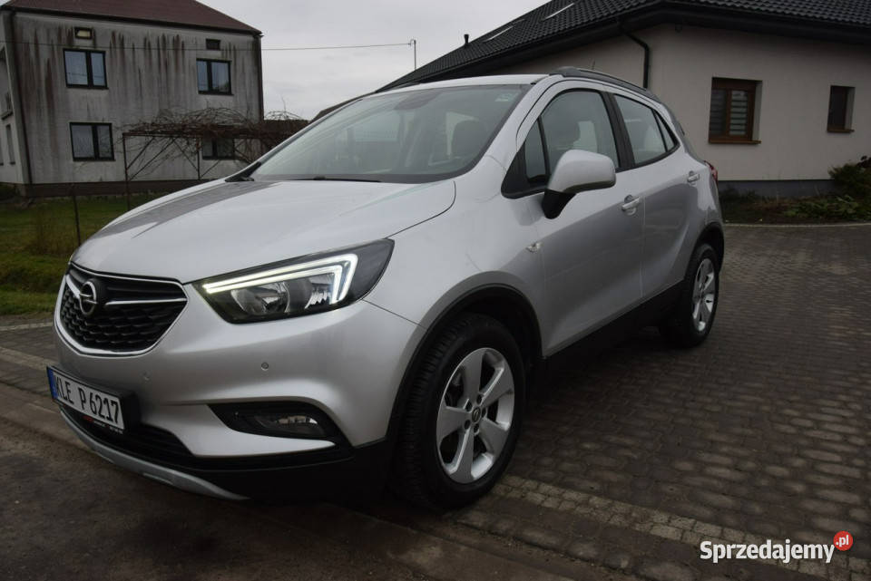 Opel Mokka 16B MPI Klima PDC 2018r Oryginał możliwa zamiana Majdan Sieniawski sprzedam