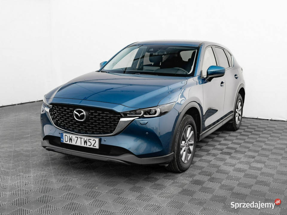 Mazda CX5 DW7TW5220 KANJO 2WD Podgrzf i kier klimatyzacja CX-5