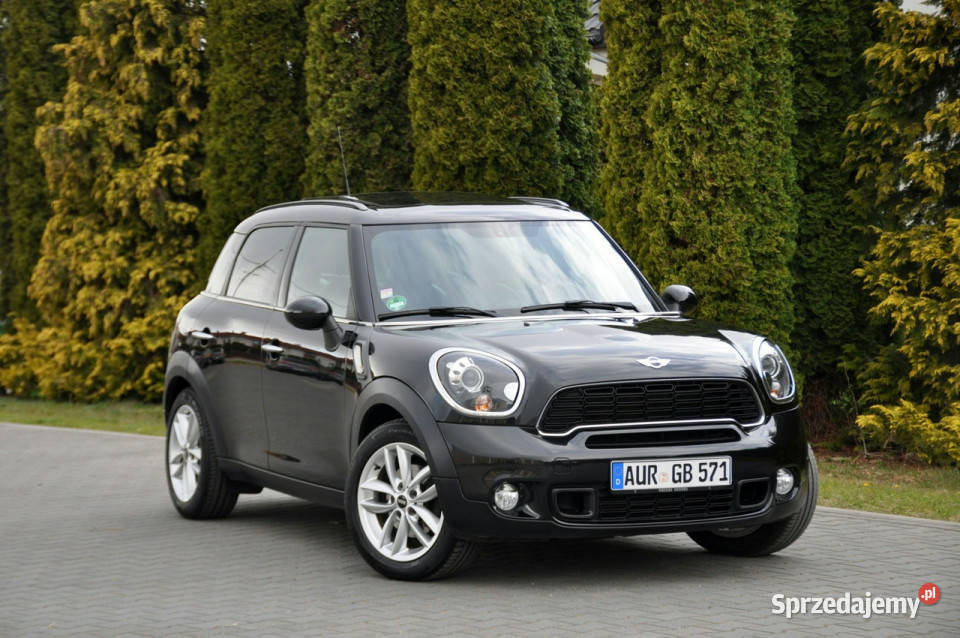 Mini Countryman elektryczne lusterka Ostrów Mazowiecka