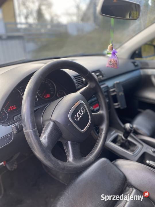 Sprzedam audi a4 b7 Doinwestowane