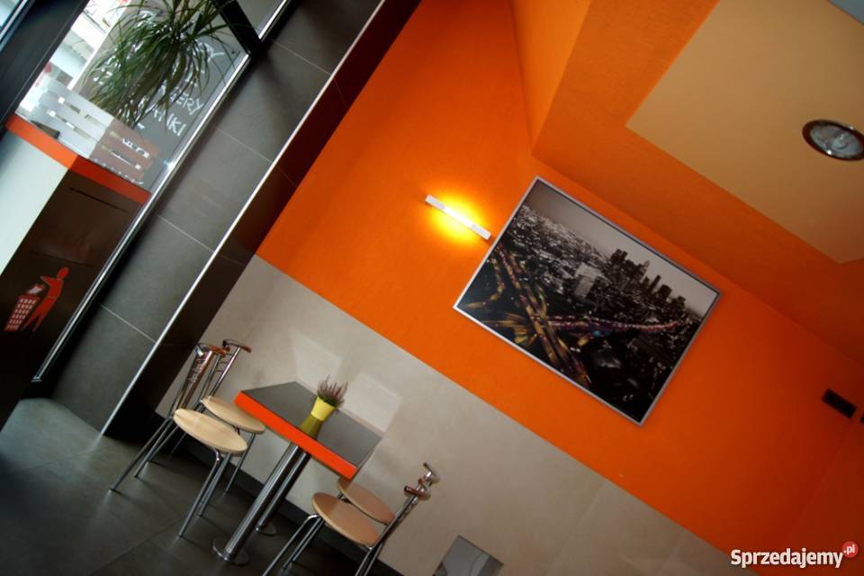 Odstąpię wyposażony LOKAL GASTRONOMICZNY w handlowo-usługowy sprzedam