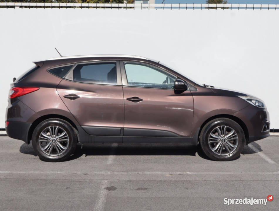 Hyundai ix35 16 GDI Lublin