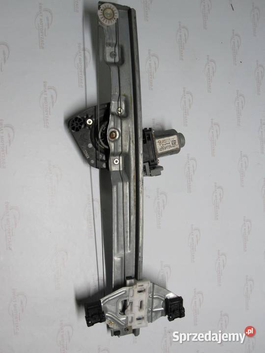 DS4 18r podnośnik szyby prawy przód 121786AVD osobowe Mechanizmy opuszczania szyb