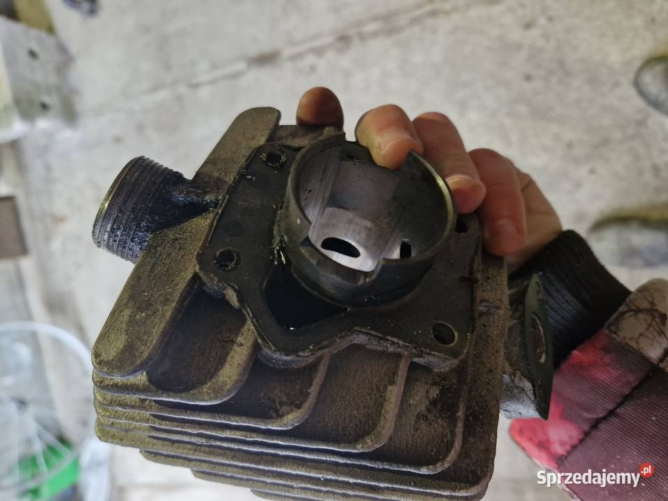 Cylinder romet 023 motorynkakadet Suchedniów sprzedam