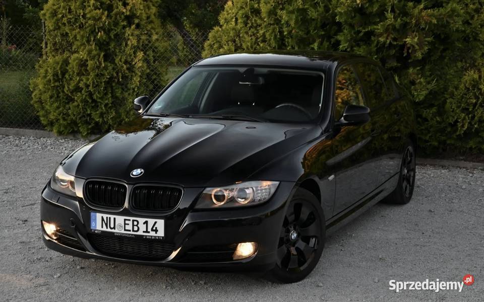 Samochód BMW E90 2011 rok 2.0 Diesel