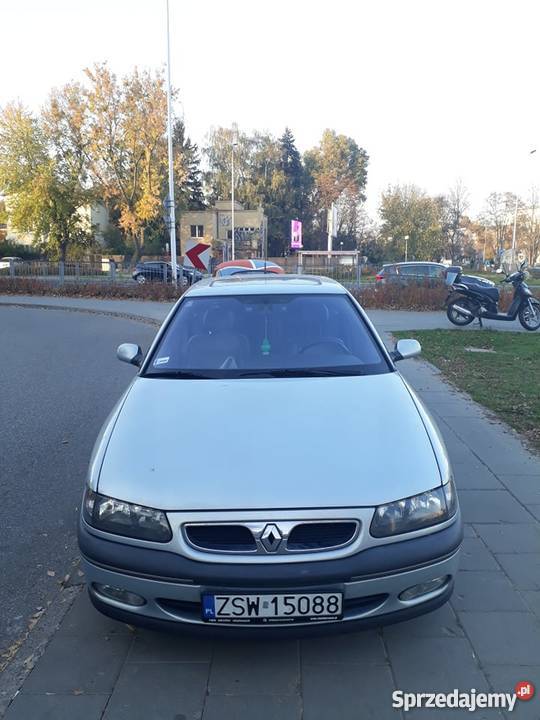 Renault Safrane 30l V6 24V idealny elektryczne szyby mazowieckie Warszawa