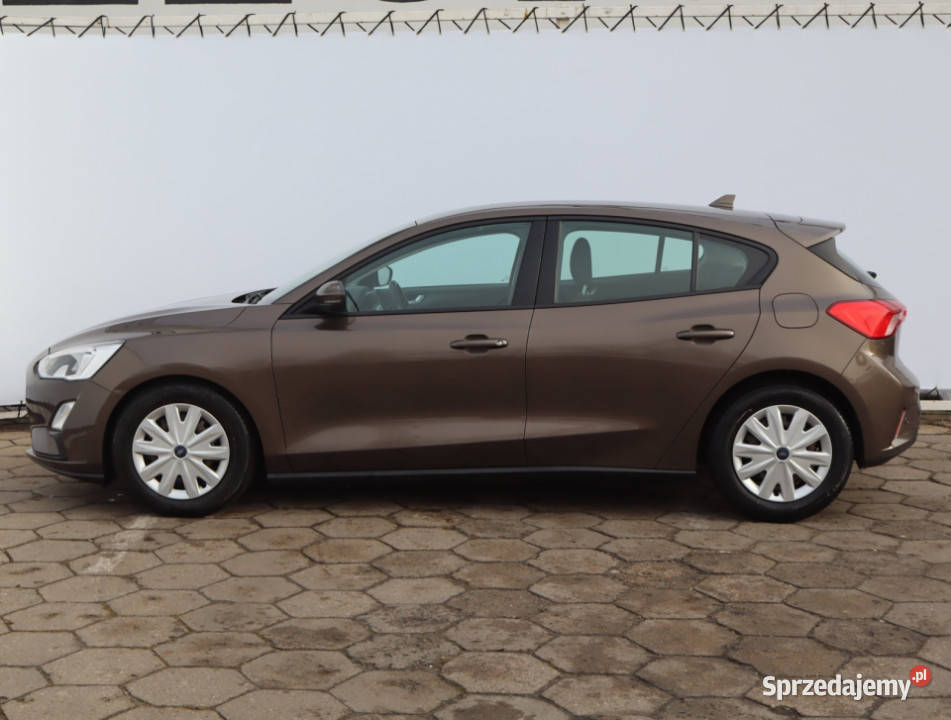 Ford Focus 15 TDCi nieuszkodzony śląskie Katowice sprzedam